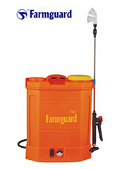 Farmguard,Sprayers,Battery Sprayer,Electric Sprayer,High Qualtiy SPrayer ,model:GF-16D-04Z sprayer from chinese-sprayer.com