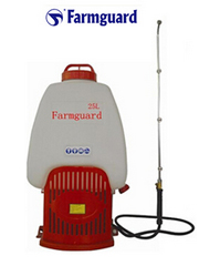 Farmguard,Sprayers,Battery Sprayer,Electric Sprayer,High Qualtiy SPrayer ,model:GF-25D-01 sprayer from chinese-sprayer.com